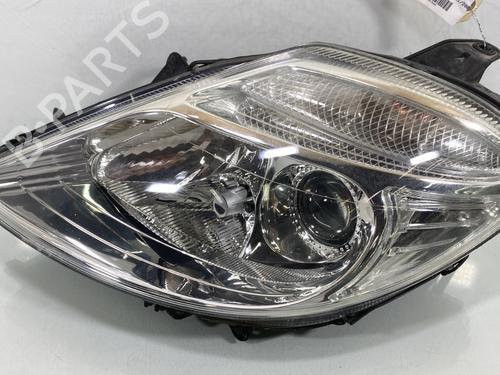 Venstre forlygte CITROËN C8 (EA_, EB_) 2.2 HDi (128 hp) 28103069