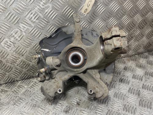 Left front steering knuckle VW POLO V (6R1, 6C1) 1.0 | BP25203268M25 