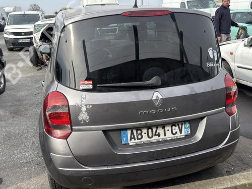 Right sun visor RENAULT MODUS / GRAND MODUS (F/JP0_) 1.5 dCi (FP0F, JP0F) | BP36663832I2 - Image 22
