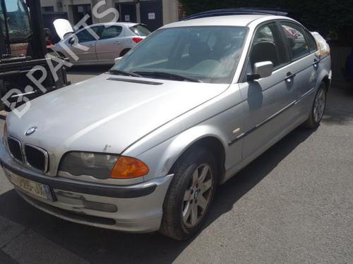 Front left lock BMW 3 (E46) 320 d | BP23766356C98