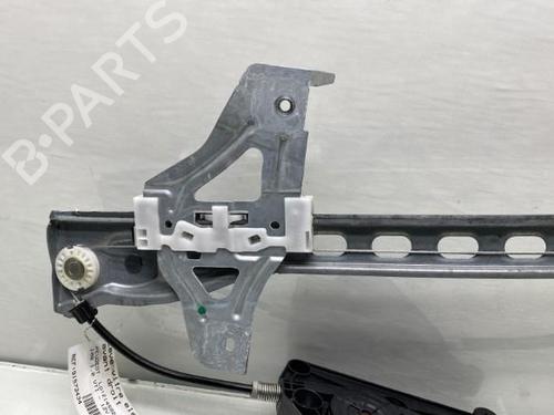 Used Front right window mechanism PEUGEOT 108 1.0 VTi (69 hp) 19966399