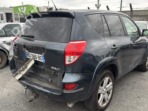 Left front window switch TOYOTA RAV 4 III (_A3_) 2.2 D 4WD (ALA30_, ALA30R) | BP38230470I27  - Image 14