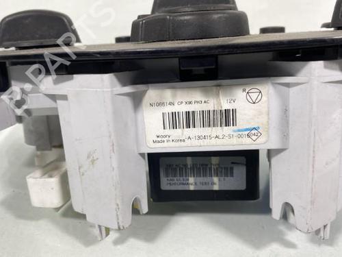 Climate control DACIA DUSTER (HS_)  | BP20030335I5 