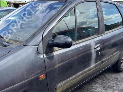 Transmissão frente esquerda RENAULT SCÉNIC I MPV (JA0/1_, FA0_) 1.6 (JA00, JA16, JA15, JA19, JA1V, JA2B, JA2C, JA0B,... | BP19989408M38 
