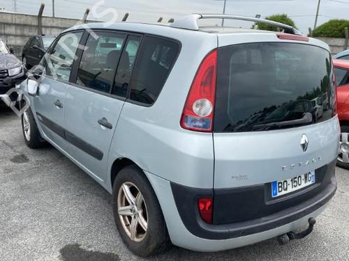 Switch RENAULT ESPACE IV (JK0/1_) 1.9 dCi (JK0U) | BP28824671I30  - Image 5
