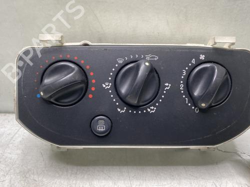 Used Climate control RENAULT CLIO II Hatchback Van (SB0/1/2_) 1.9 D (SB0R) (54 hp) 32297141