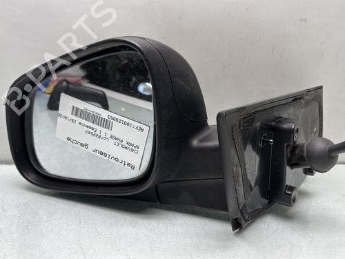 Bakspejl venstre CHEVROLET SPARK (M300) 1.0 (68 hp) 31712276