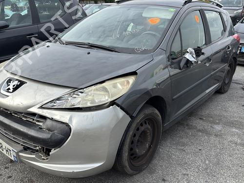 Brugte PEUGEOT 207 SW (WK_) 1.6 HDi (109 hp) 4288396