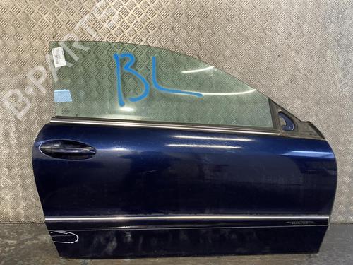 Right front door MERCEDES-BENZ CLK (C209) CLK 240 (209.361) | BP21957356C3 