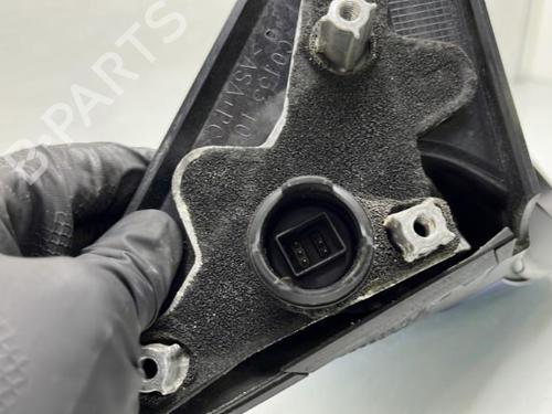 Right mirror BMW 1 (E81) 118 d | BP19949374C27 