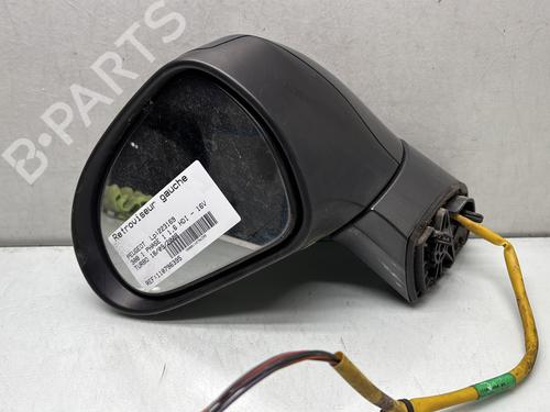 Used Left mirror PEUGEOT 308 I (4A_, 4C_) 1.6 HDi (109 hp) 28441652