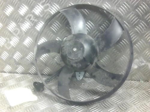 Radiator fan VW POLO (9N_, 9A_)  | BP20030411M35 