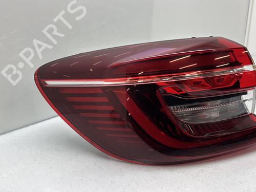 Left taillight RENAULT CLIO V (B7_) 1.5 Blue dCi 115 (B7AD) | BP29413467C34 