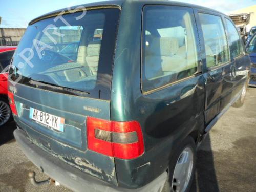 Left front fenders CITROËN EVASION MPV (22, U6)  | BP20018597C41 