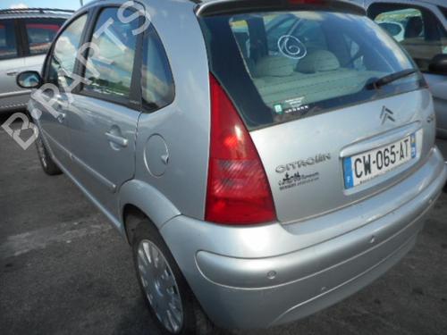 AC Styreenhet / Manøvreringsenhet CITROËN C3 I (FC_, FN_) 1.4 16V HDi | BP20004541I5 
