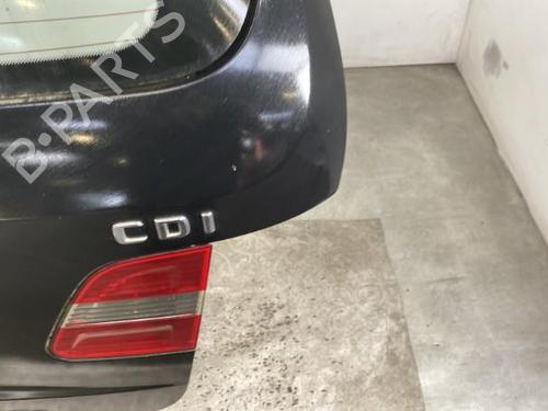 Tailgate MERCEDES-BENZ B-CLASS Sports Tourer (W245) B 200 CDI (245.208) | BP19950796C6 