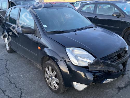 Front right exterior door handle FORD FIESTA V (JH_, JD_) 1.4 TDCi | BP23766586C129 