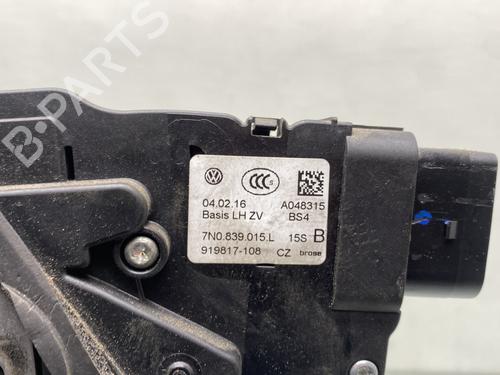 Used Rear left lock Rear left lock VW SHARAN (7N1, 7N2) 2.0 TDI (150 hp) 31134697 31134697