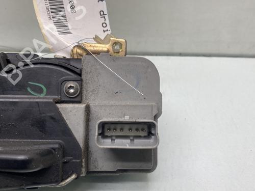 Front right lock PEUGEOT 307 (3A/C) 1.6 HDi 110 | BP29897651C97