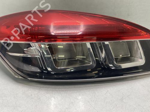 Used Left taillight RENAULT MEGANE III Coupe (DZ0/1_) 1.6 dCi (DZ00, DZ12, DZ2A, DZ13) (130 hp) 30887990