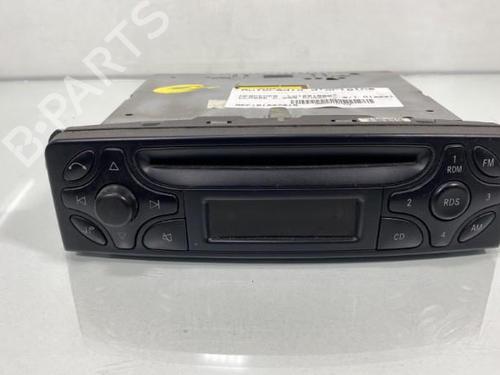 Used Radio MERCEDES-BENZ C-CLASS (W203) C 220 CDI (203.006, 203.008) (143 hp) 20010191