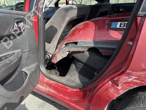 Right front fenders CITROËN C4 I (LC_) 1.6 HDi | BP28282409C42 