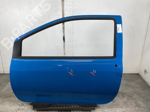 Left front door RENAULT TWINGO I (C06_)  | BP29253502C2 