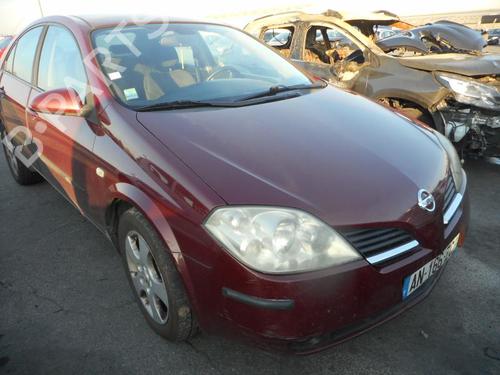 Warning switch NISSAN PRIMERA (P12) | BP20032984I22 - Image 5