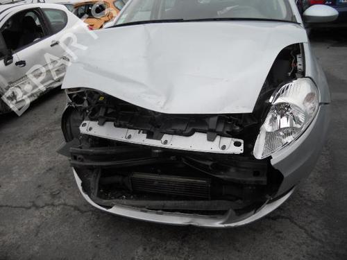 Hinge/Door check strap FIAT GRANDE PUNTO (199_)  | BP19986603C146 