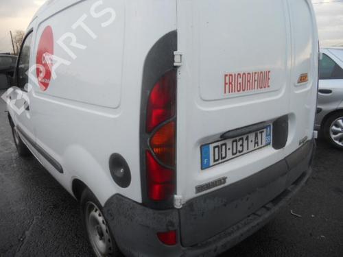 Left tailgate RENAULT KANGOO Express (FC0/1_) 1.2 (FC01, FC0A, FC0F) | BP21949420C76 