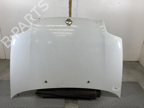 Used Hood RENAULT CLIO II (BB_, CB_) 1.9 D (B/CB0J) (65 hp) 22419859