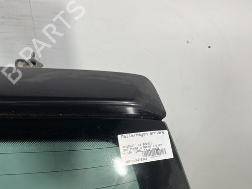 Tailgate PEUGEOT 307 Break (3E) 1.6 HDi 110 | BP28195703C6 