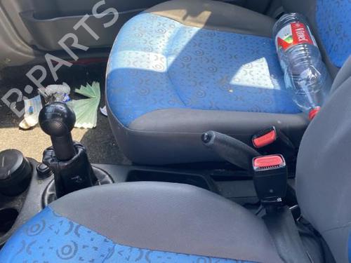 Left taillight CHEVROLET MATIZ (M200, M250) 0.8 | BP27200876C34 - Image 7