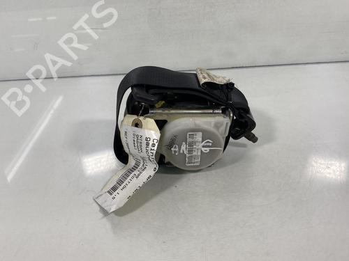 Rear left belt tensioner NISSAN QASHQAI / QASHQAI +2 I (J10, NJ10, JJ10E)  | BP19982999C89 