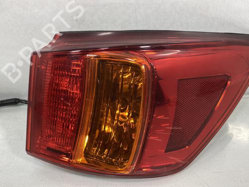 Used Right taillight LEXUS IS II (_E2_) 220d (ALE20) (177 hp) 28094483