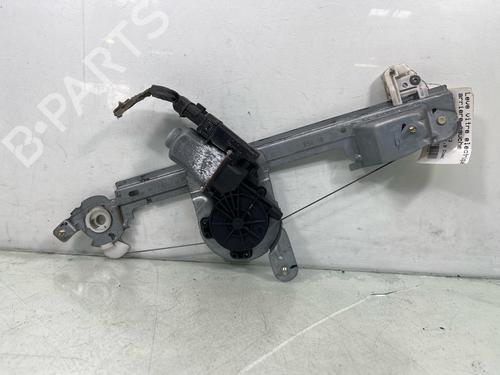 Vindusheismekanisme venstre bak Vindusheismekanisme venstre bak RENAULT SCÉNIC II (JM0/1_) 1.9 dCi (JM0G, JM12, JM1G, JM2C) (120 hp) 34242581 34242581