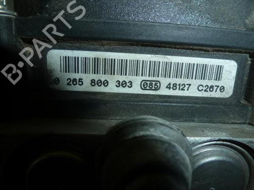 Used ABS pump ABS pump OPEL CORSA C (X01) 1.3 CDTI (F08, F68) (70 hp) 19987688 19987688