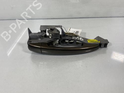 Used Rear right exterior door handle PEUGEOT 3008 I MPV (0U_) 1.6 HDi (112 hp) 20025685