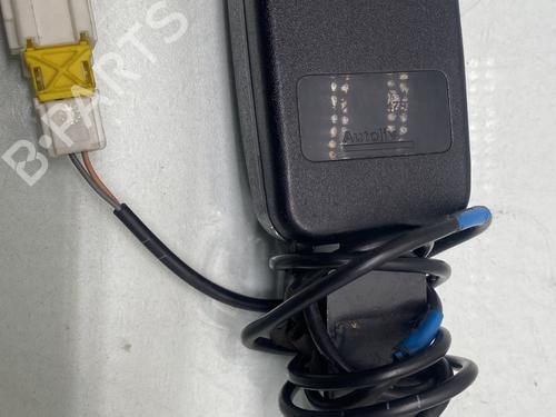 Seat buckle PEUGEOT 206 CC (2D) 1.6 HDi 110 | BP28279810I32 