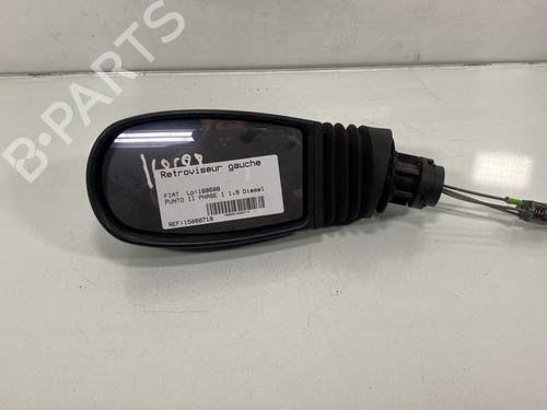 Used Left mirror FIAT PUNTO (188_) 1.9 DS 60 (188.031, .051, .231, .251) (60 hp) 20018955