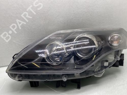 Left headlight RENAULT LAGUNA III (BT0/1) 1.5 dCi (BT00, BT0A, BT0T, BT1J) | BP24197639C28  - Image 5