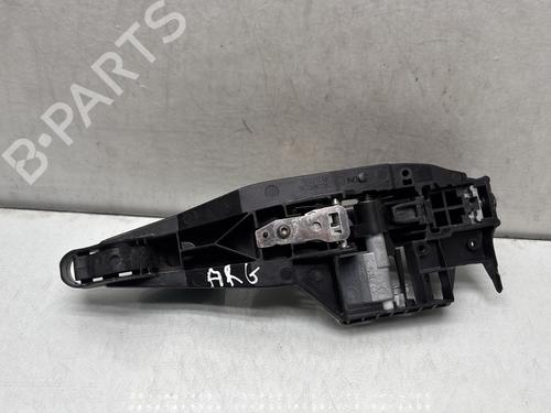 Rear left exterior door handle PEUGEOT 2008 I (CU_) 1.2 VTi | BP28522779C130