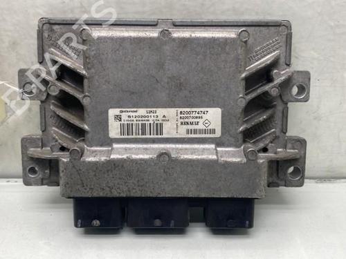Used Engine control unit (ECU) Engine control unit (ECU) RENAULT TWINGO II (CN0_) [2007-2026] 23768413 23768413