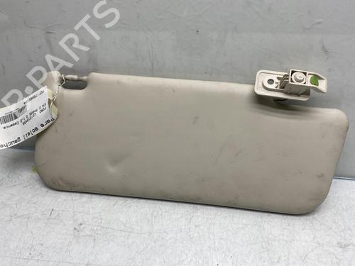Used Left sun visor FORD KA (RU8) 1.2 (69 hp) 19972051