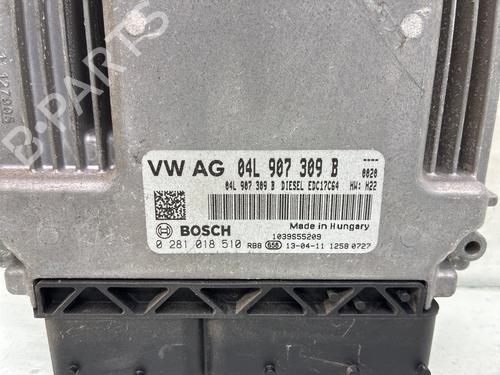 Engine control unit (ECU) AUDI A3 Limousine (8VS, 8VM) | BP37648789M57 - Image 2