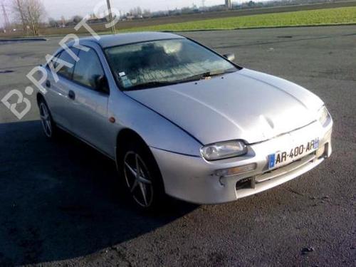 Zamek drzwi przednich prawych MAZDA 323 F V (BA)  | BP20002403C97 