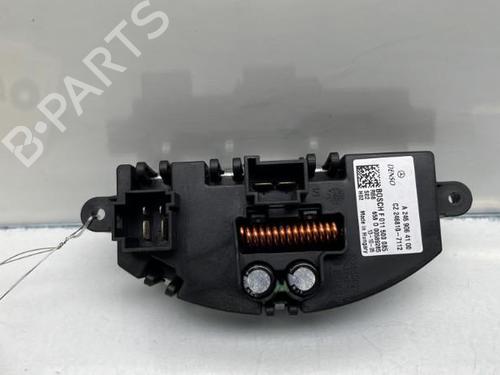 Used Heater resistor MERCEDES-BENZ CLA Coupe (C117) CLA 200 CDI (117.301) (136 hp) 19951528