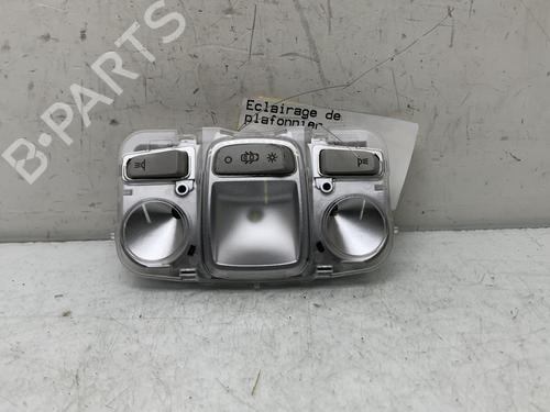 Interior roof light CITROËN C4 Grand Picasso II (DA_, DE_) 1.6 HDi / BlueHDi 115 | BP20008394I8