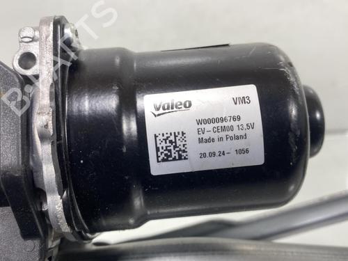 Used Front wiper motor Front wiper motor PEUGEOT 208 II (UB_, UP_, UW_, UJ_) 1.2 PureTech 100 (101 hp) 19992427 19992427