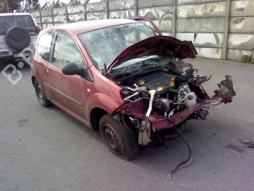 Climate control RENAULT TWINGO II (CN0_) 1.5 dCi (CN0U) | BP19987709I5  - Image 5